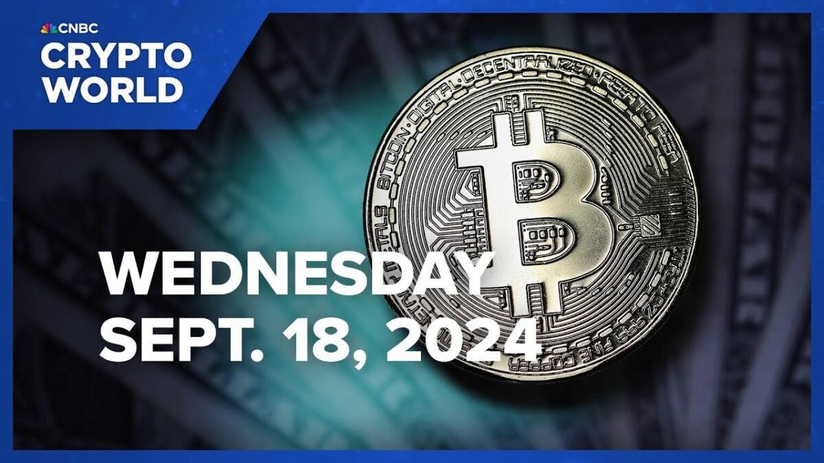 Cryptocurrency Prices on September 18
