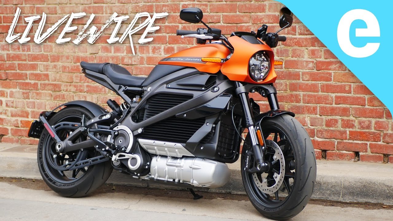 Harley-Davidson Electric Bike