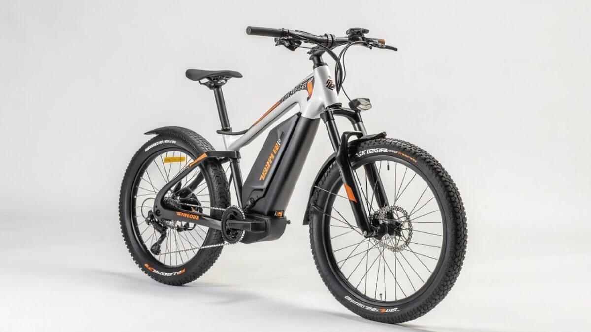 ktm electric cycle