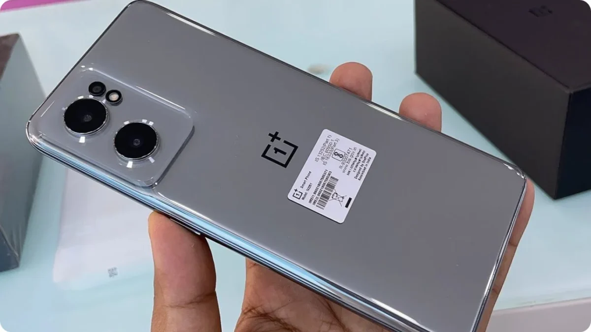 OnePlus Note 2T 5G