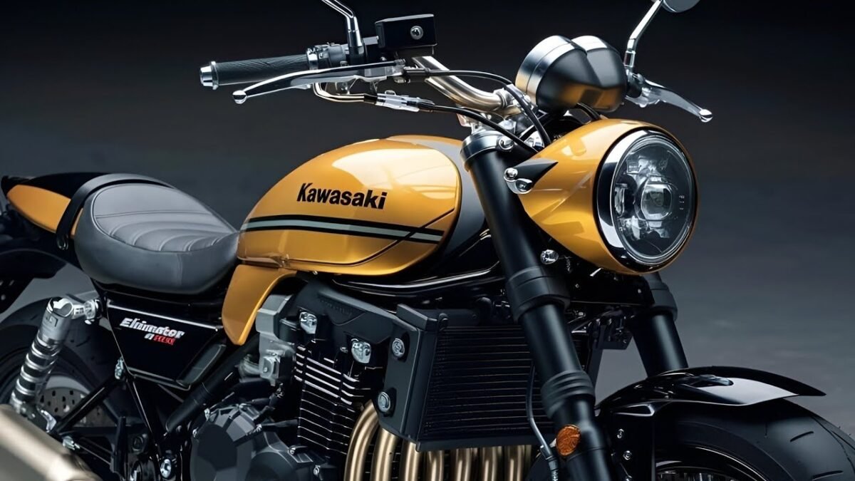 kawasaki eliminator