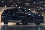 Toyota Grand Highlander 2025