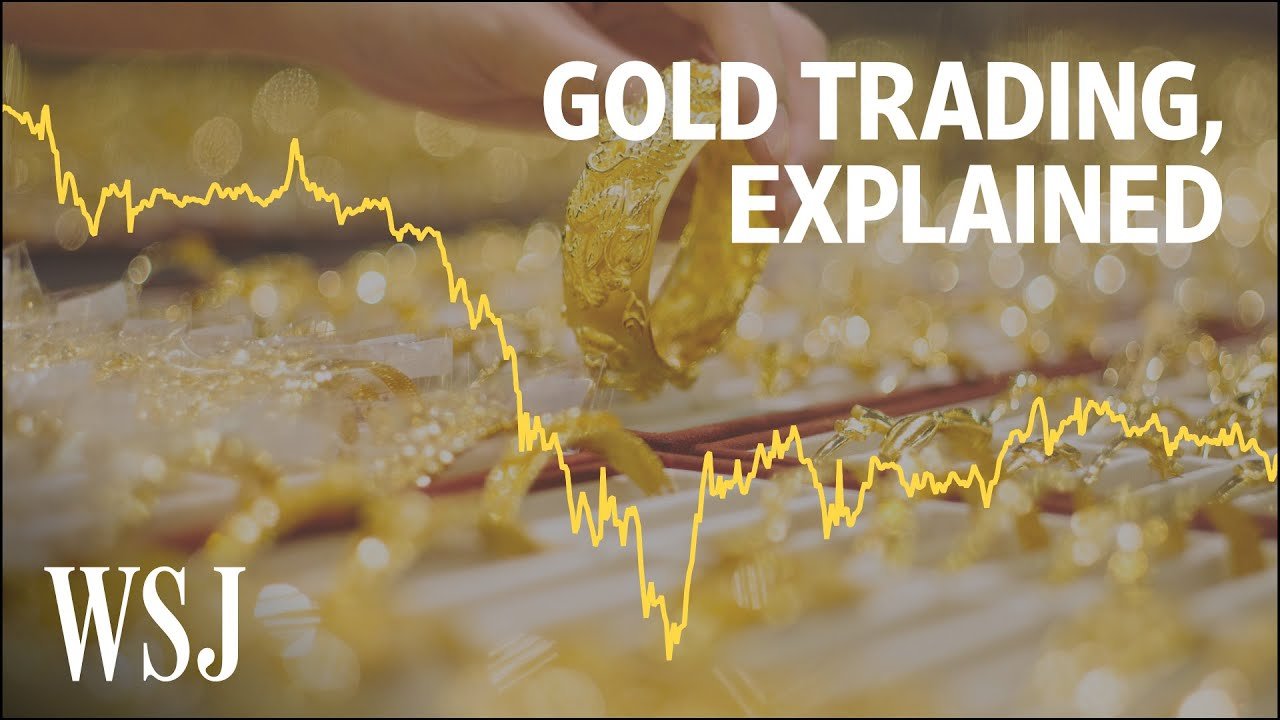 A spike in market volatility could send gold