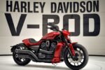 Harley Davidson V Rod 2025