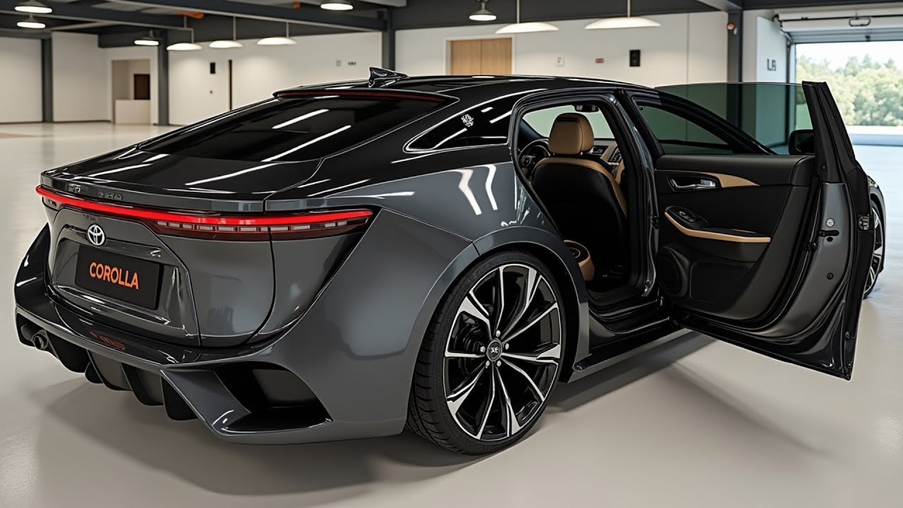 Toyota Corolla 2025