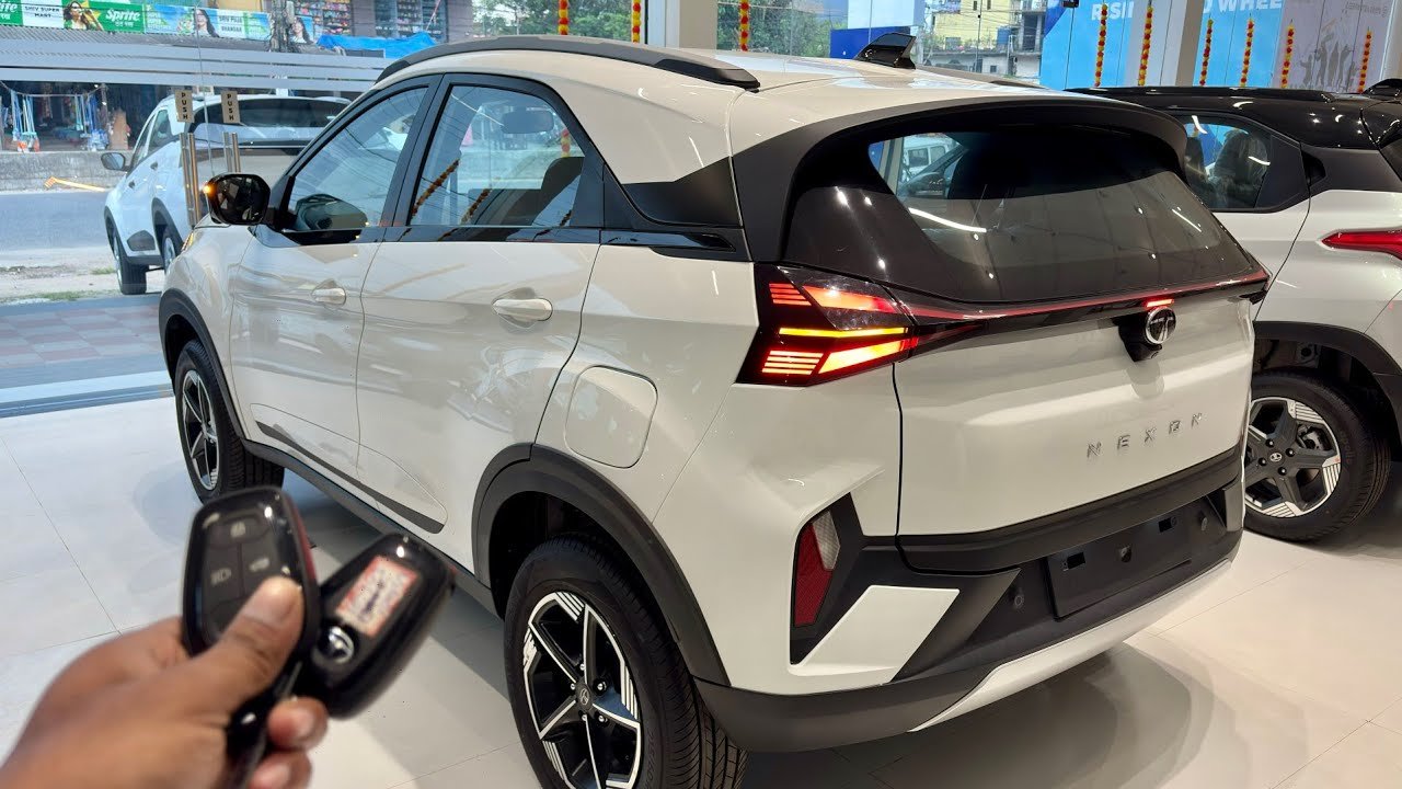 Tata Nexon 2025