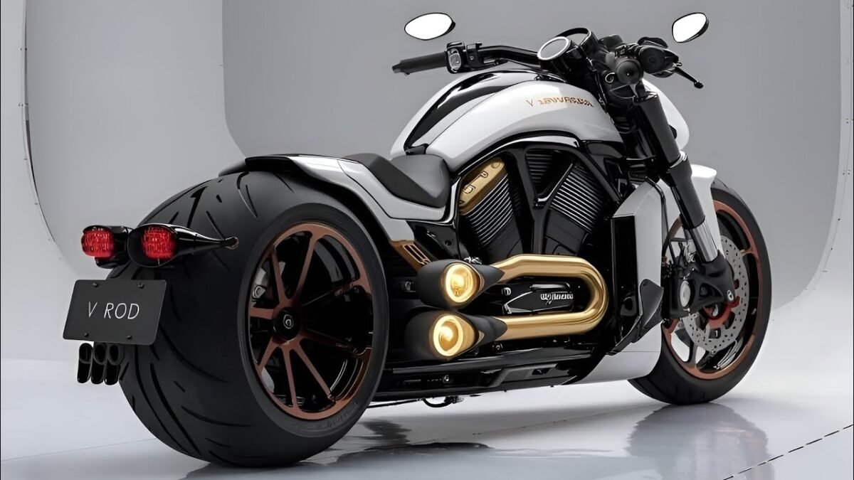 Harley-Davidson V-Rod 2025