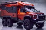 2026 Mitsubishi Delica Camper Van