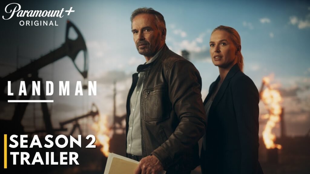 Landman Season 2 Trailer