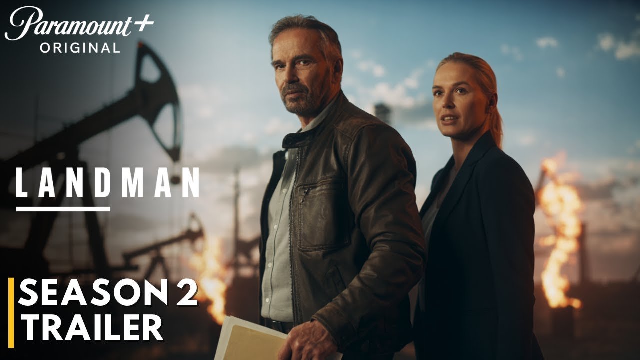 Landman Season 2 Trailer
