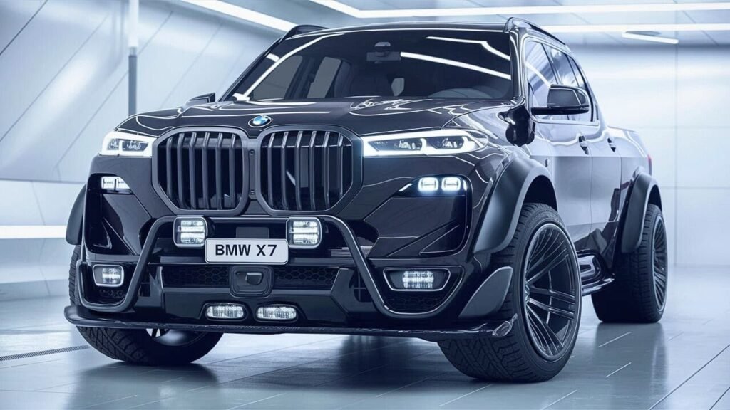 BMW X7 2026