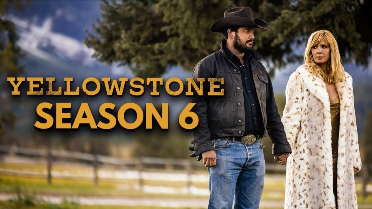 Yellowstone Season 6 CONFIRMED