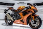 Honda CBR600RR 2025