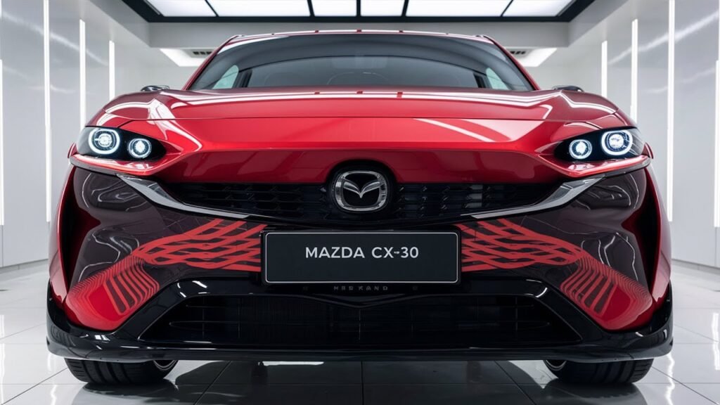 Mazda CX-30 2025