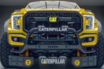 2026 Caterpillar Pickup Truck Debuts