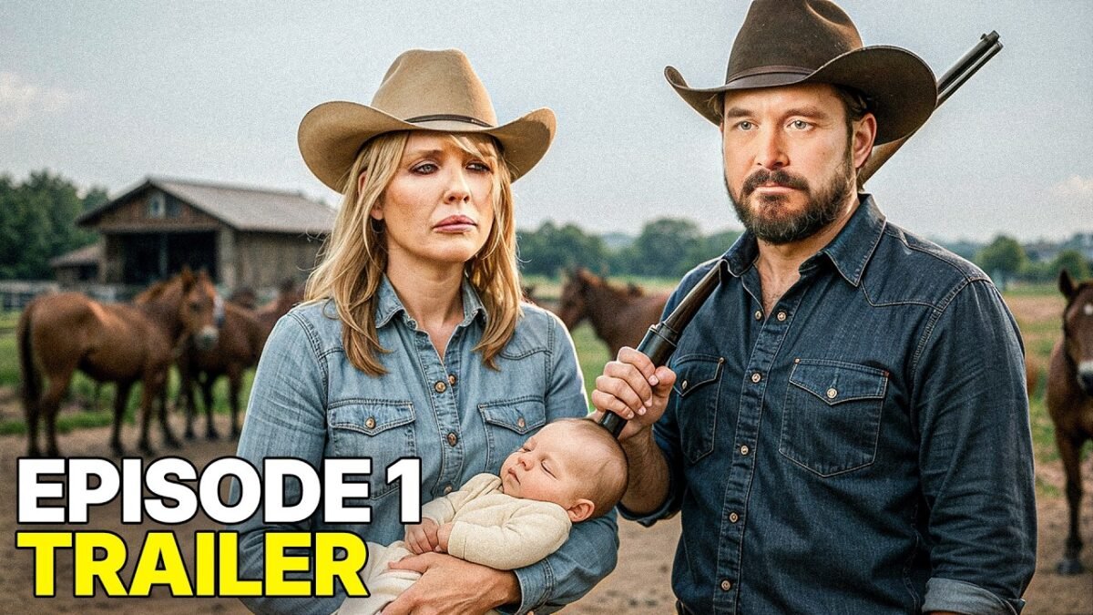 Yellowstone Spin-Off