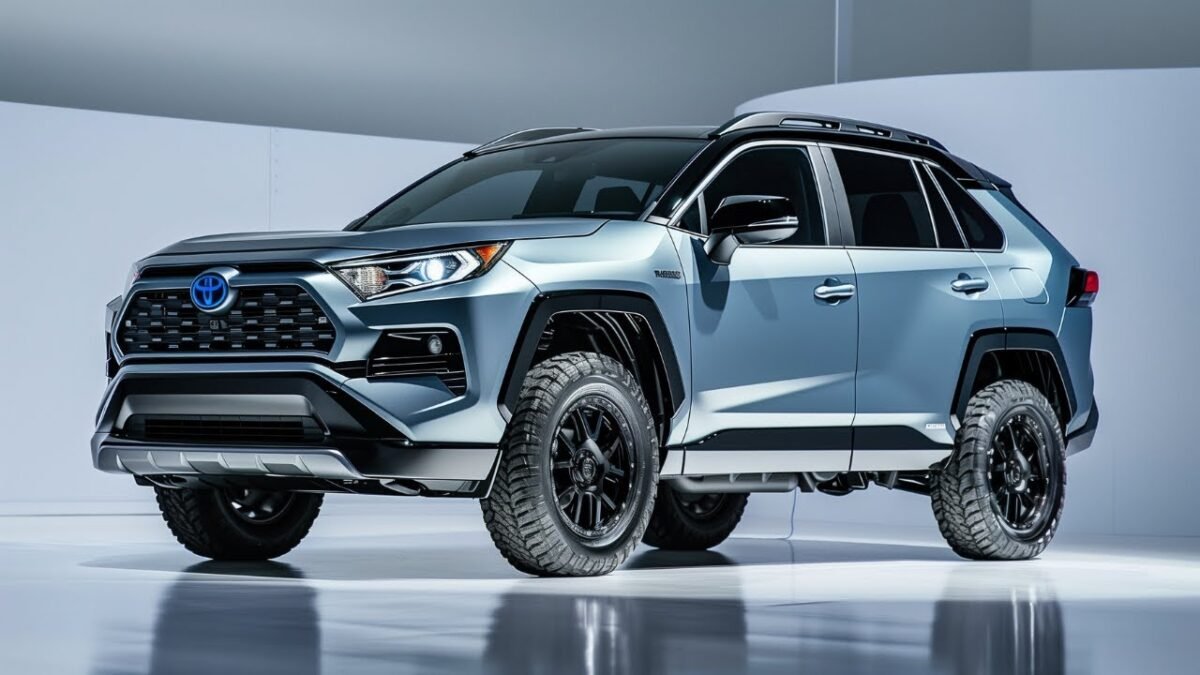 Toyota RAV4 2025