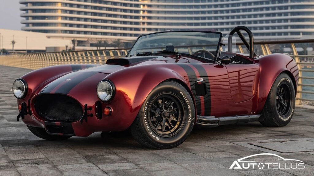 Shelby Cobra 427