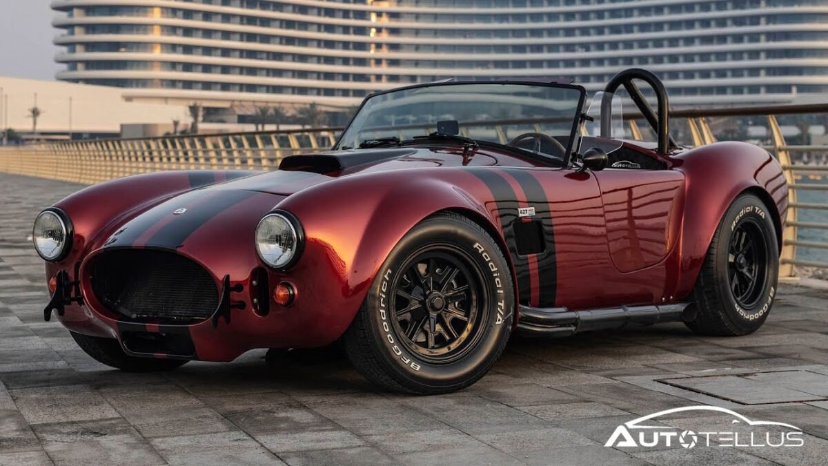 Shelby Cobra 427