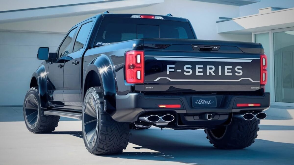 Ford F-Series 2025