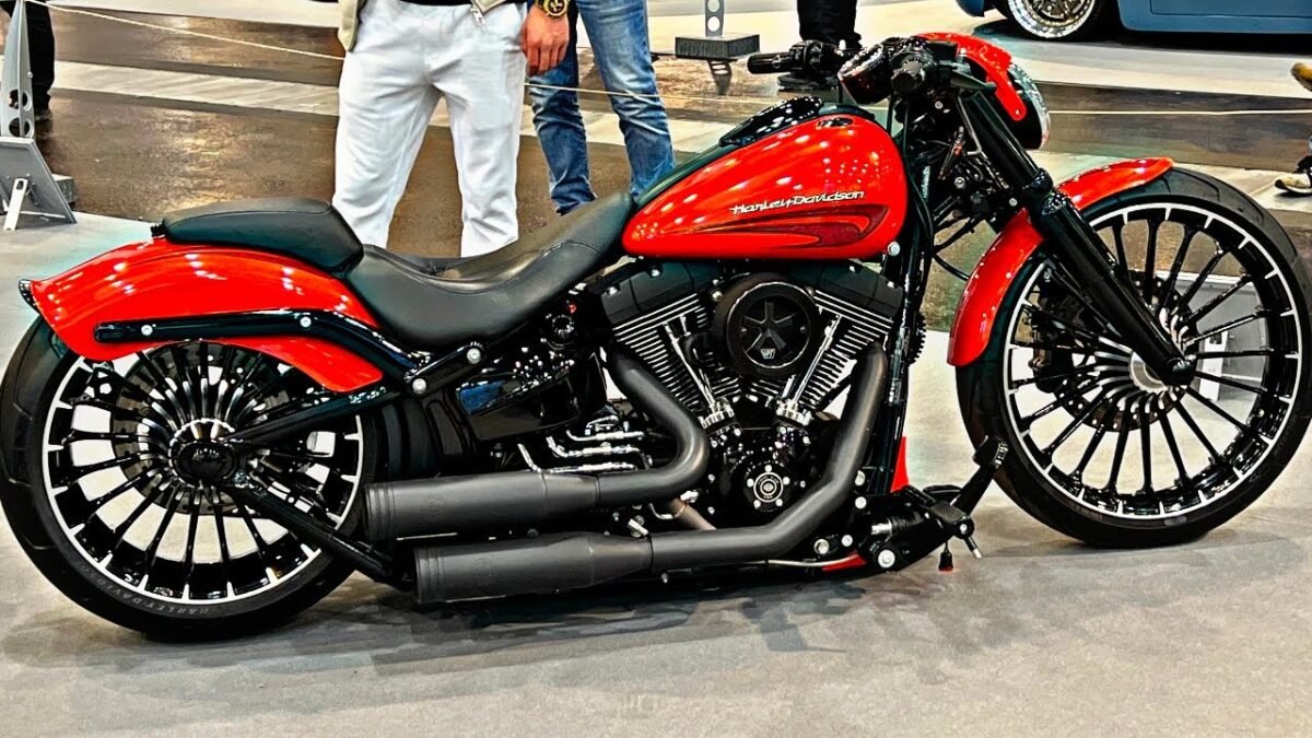 Harley Davidson 2026