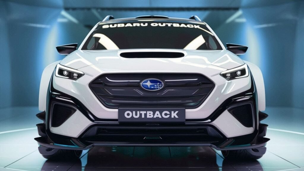 Subaru Outback 2026