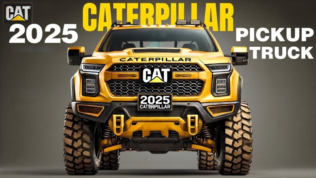 Caterpillar 2026