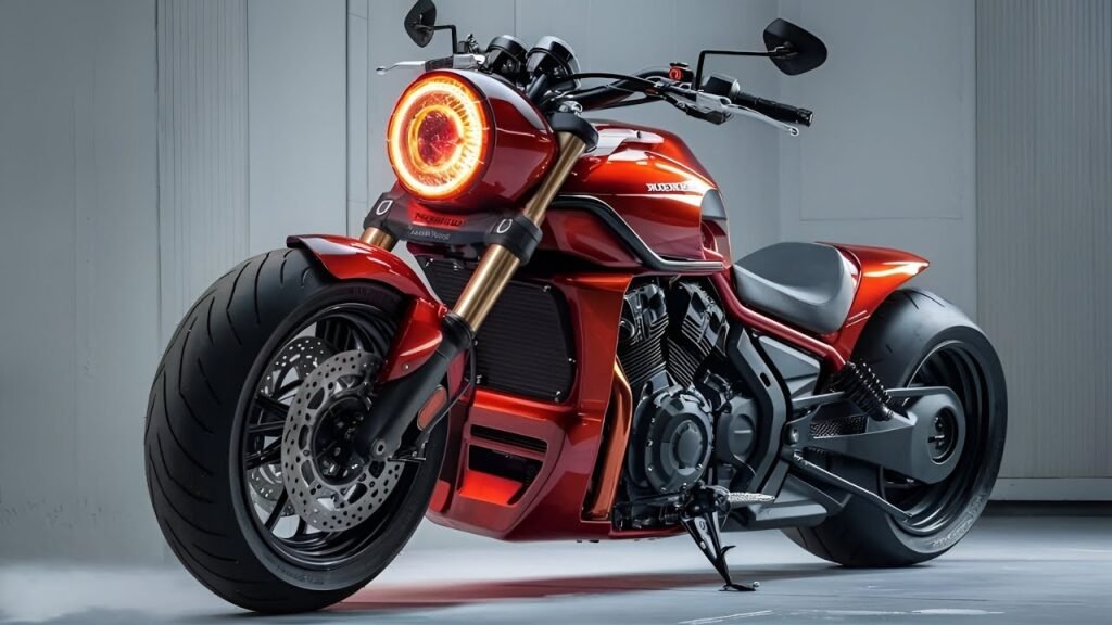 Honda Rebel 850 2025