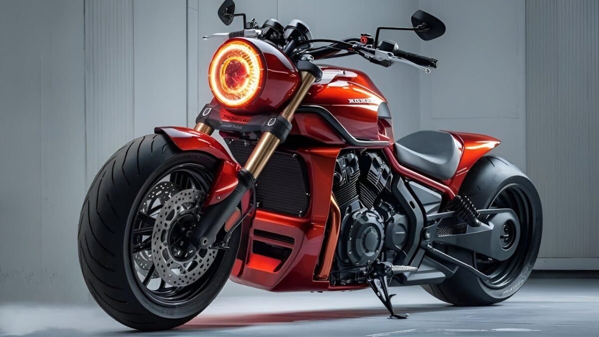 Honda Rebel 850 2025